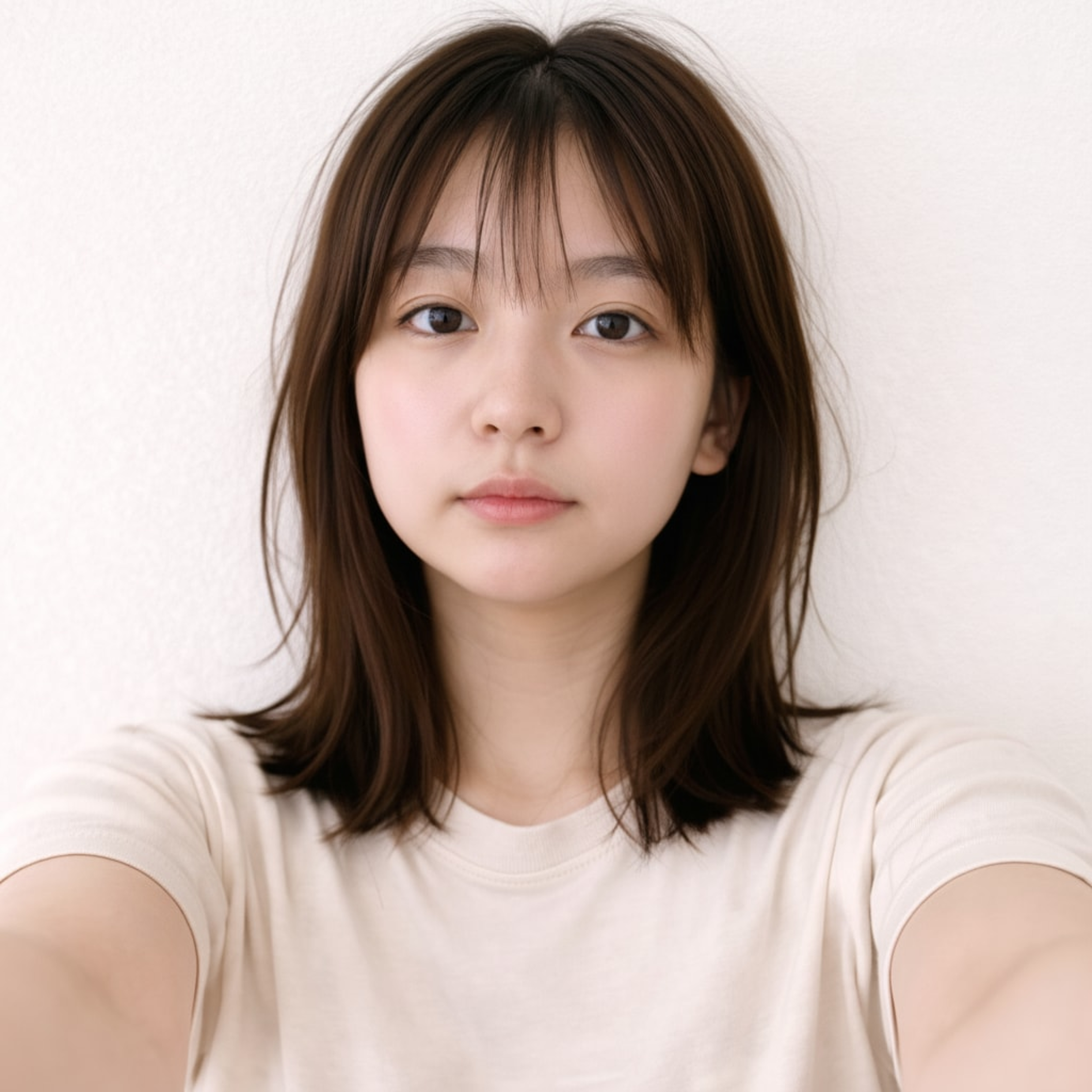 2026年3月27日の自撮り